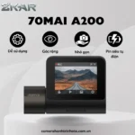 Camera Hành Trình 70Mai A200
