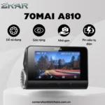 Camera Hành Trình 70Mai A810