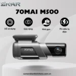 Camera Hành Trình 70Mai M500
