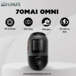 Camera Hành Trình 70Mai Omni
