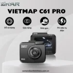 Camera Hành Trình VietMap C61 Pro