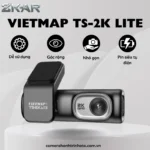 Camera Hành Trình VietMap TS-2K Lite