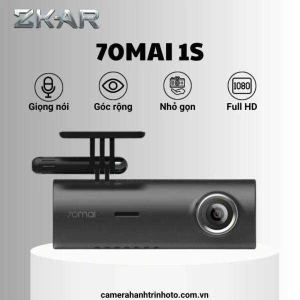 Camera 70mai 1S chính hãng