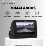 Camera hành trình 70mai A800S
