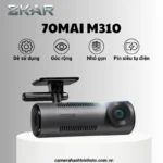 Camera hành trình 70mai M310