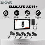 Cảm Biến Áp Suất Lốp ICAR Ellisafe ADI4+ Cảm Biến Áp Suất Lốp ICAR Ellisafe ADI4+