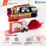 Camera 3 Mắt ICAR Elliview Y5 Premium