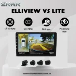 Camera 360 ICAR Elliview V5 Lite