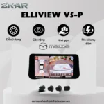 Camera 360 ICAR Elliview V5-P Cho Xe Mazda