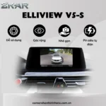 Camera 360 ICAR Elliview V5-S