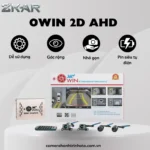 Camera 360 Owin 2D AHD