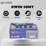 Camera 360 Owin Sony