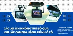 camera hành trình chính hãng