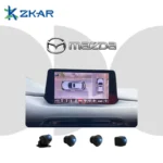 Camera 360 Elliview M12 cho Mazda CX5 và CX8