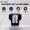 Camera 360 Elliview V5F 24 Cho Xe Ford