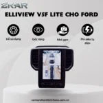 Camera 360 Elliview V5F Lite Cho Xe Ford