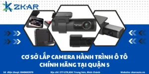 camera hành trình chính hãng