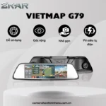 Camera Hành Trình Vietmap G79