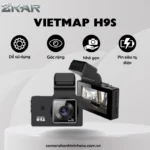 Camera Hành Trình Vietmap H9S