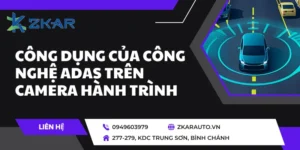 Camera hành trình adas chính hãng