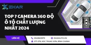 camera 360 ô tô chính hãng
