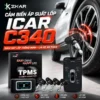 Cảm Biến Áp Suất Lốp ICAR C340