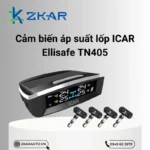 Cảm biến áp suất lốp ICAR Ellisafe TN405