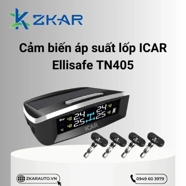 TPMS ICAR TN405 chính hãng