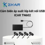 Cảm biến áp suất lốp kết nối USB ICAR TN602 Cảm biến áp suất lốp kết nối USB ICAR TN602