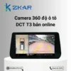 Camera DCT T3 Online chính hãng