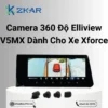 Camera 360 Elliview V5H chính hãng cho xe Xforce