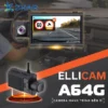 Camera hành trình Ellicam A64G hiện đại