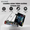 Camera Hành Trình Gương Điện Tử Utour C3M Tích Hợp ADAS
