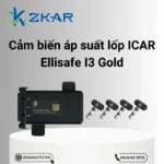 Cảm Biến Áp Suất Lốp ICAR Ellisafe I3 Gold Cho Mercedes