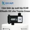 TPMS Ellisafe I3C cho Toyota Cross chính hãng
