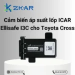 Cảm biến áp suất lốp ICAR Ellisafe I3C cho Toyota Cross