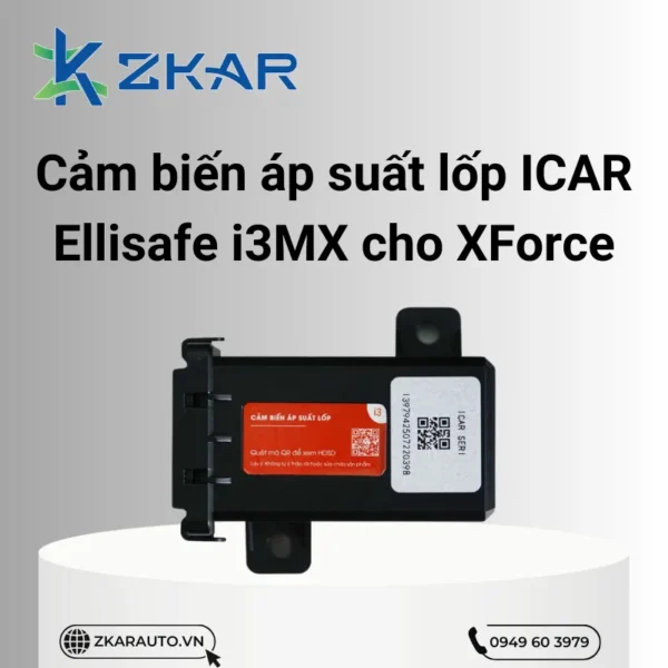 TPMS Ellisafe i3MX cho XForce