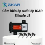 Cảm biến áp suất lốp ICAR Ellisafe J3