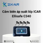 Cảm biến áp suất lốp ICAR Ellisafe C340