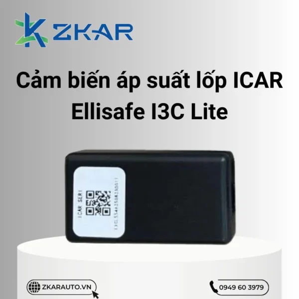 TPMS Ellisafe I3C Lite chính hãng