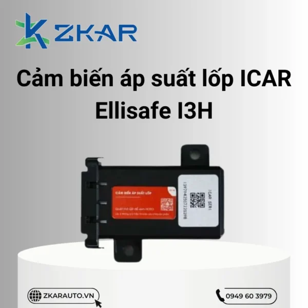 TPMS Ellisafe I3H chính hãng cho xe Huyndai Creta 2022