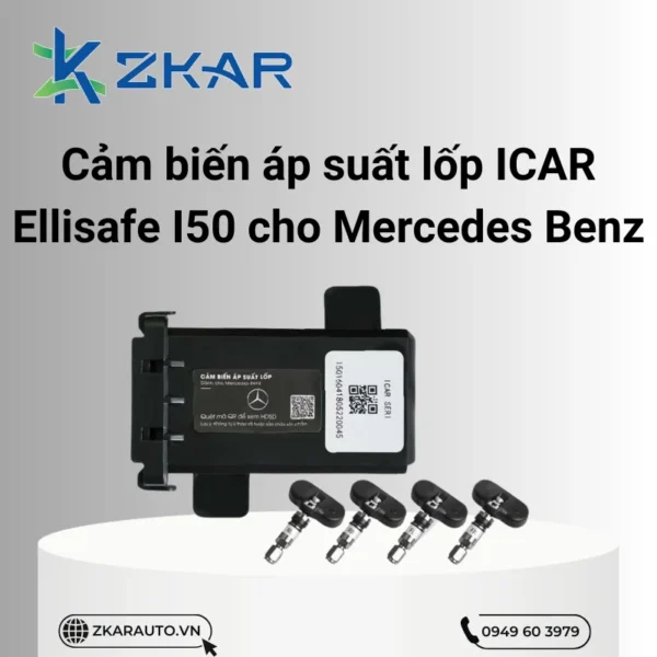 TPMS Ellisafe I50 chính hãng