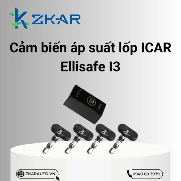 TPMS Ellisafe I1 chính hãng
