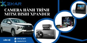 Camera hành trình chính hãng cho xe Xpander