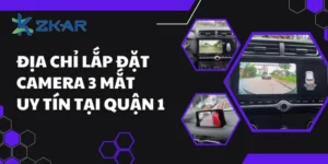 Lắp đặt camera 3 mắt tại Q1 TPHCM