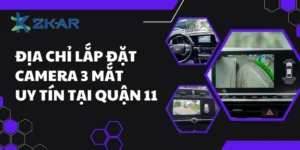 Lắp đặt camera 3 mắt tại Q11 TPHCM