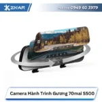 Camera Hành Trình Gương Ô Tô 70mai S500