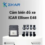 Cảm biến đỗ xe ICAR Ellisen E48