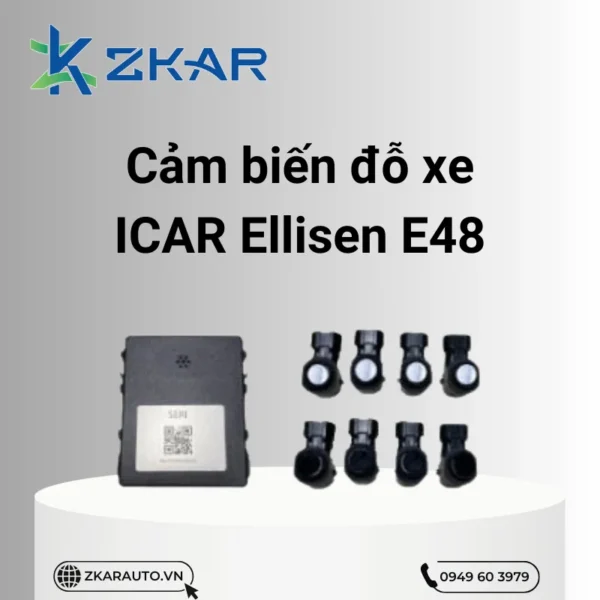 Cảm biến ICAR Ellisen E48 chính hãng