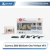 Gắn Camera 360 Độ Owin Cho VinFast VF3